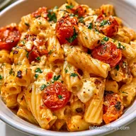 Baked Feta Pasta in 30 Minutes