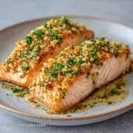 Baked Salmon Fillet Recipe in 20 Minutes