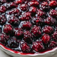 Blackberry Cobbler Filling in 25 Minutes