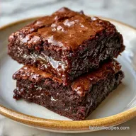Brookie Cookies with Brown Butter
