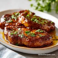 Brown Sugar Chops Recipe in 30 Minutes