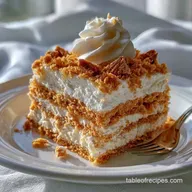 Butterfinger Ice Cream Cake Make-Ahead