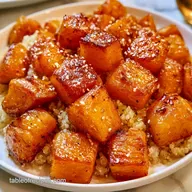 Butternut Squash Grain Bowl with Quinoa