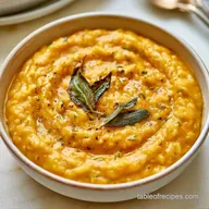 Butternut Squash Orzo in 40 Minutes