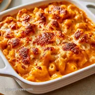 Butternut Squash Pasta Bake in 45 Minutes