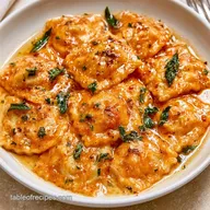 Butternut Squash Ravioli for 4 Servings