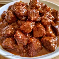 Cheap Fall Beef Stew for 8 Servings