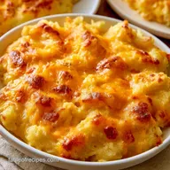 Cheesy Potato Casserole with Hash Browns