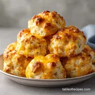 Chicken Bubble Biscuit Bake Casserole: Failure-Proof