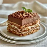 Chocolate Pudding Ice Cream Cake for 10