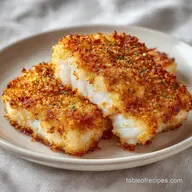 Crispy Air Fryer Fillet in 20 Minutes