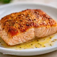 15-Minute Pan Seared Salmon