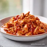Crockpot Salsa Chicken Recipe: Tender and Zesty