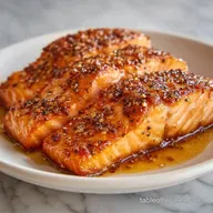 Easy Glazed Salmon Fillet in 20 Minutes