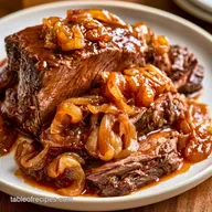 Fallapart Roast Beef Oven for 8 Servings