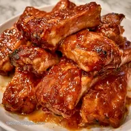 Falloff the Bone Ribs Slow Cooker for 4