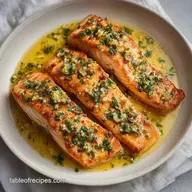 Garlic Butter Salmon Sauce in 25 Minutes