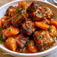 Beef Short Ribs for 4 Servings: Tender