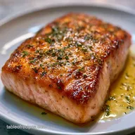 Olive Oil Salmon in 30 Minutes
