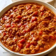 Pumpkin Chili with Ground Turkey