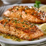 Healthy Salmon Dinner Recipe in 25 Min
