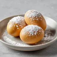 Peanut Butter Eggs: Homemade and Velvety