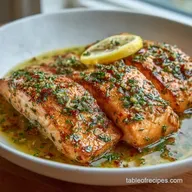 Lemon Garlic Salmon in 20 Minutes