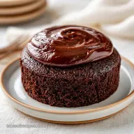 Mississippi Mud Cake: Moist and Rich