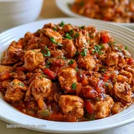 Chicken Chili in 30 Minutes