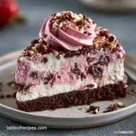 Quick Ice Cream Cake Recipe for 12