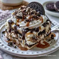 Ice Cream Sandwich Dessert in 10 Minutes