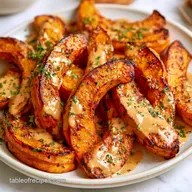 Roasted Pumpkin for 4 Servings