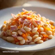 Savory Slow Cooked Northern Beans: Silky and Smoky