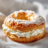 Mardi Gras King Cake Recipe: Creamy