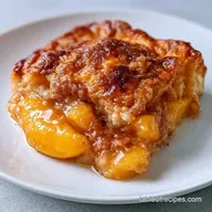 Store Bought Pie Crust Cobbler in 1 Hour