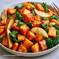 Sweet Potato Harvest Salad for 6 Servings