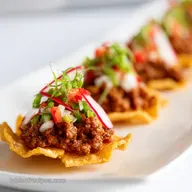 Walking Taco Casserole: Creamy and Satisfying