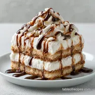 Ice Cream Sandwich Cake for 16 Servings