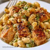 White Chicken Chili Mac One-Pot