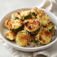 Zucchini Garlic Bites: Party-Ready