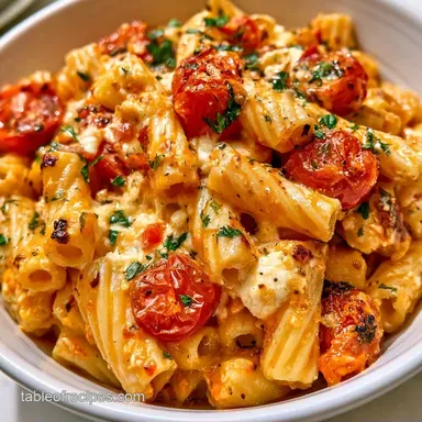 Baked Feta Pasta in 30 Minutes