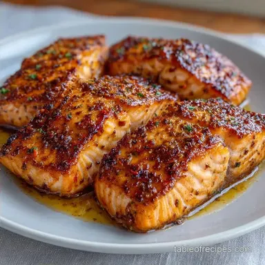Best Air Fryer Salmon in 15 Minutes