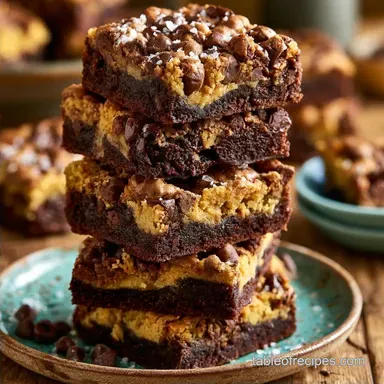 15 Brookie Recipes: Fudgy Bars, Cookies & Swirls