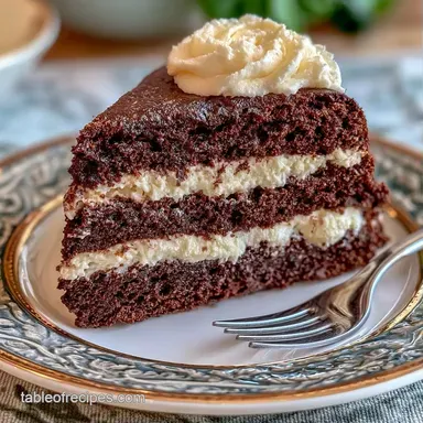 Ice Cream Sandwich Cake for 12 Slices Recipe Card