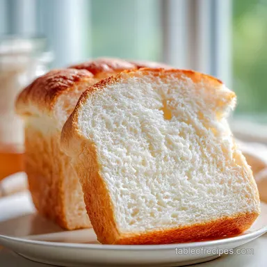 Classic White Gluten Free Sandwich Bread: Fluffy Loaf in 2h 5min