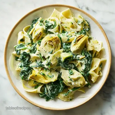 Cold Spinach Artichoke Dip: Party-Ready Recipe Card
