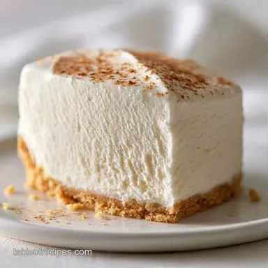 Cream Cheese Ice Cream Cake for 12 Recipe Card