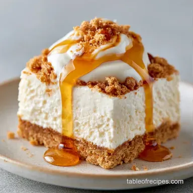 Creamy Layered Ice Cream Dessert for 12 Recipe Card