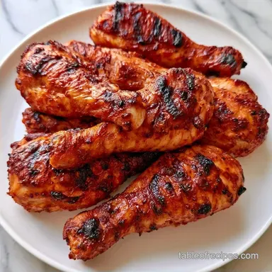 Crispy Chicken Drumsticks in 55 Minutes