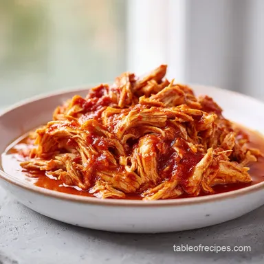 Crockpot Salsa Chicken Recipe with Thighs: Tender and Zesty